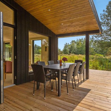 Holiday Home Vigga - 800M From The Sea In Nw Jutland By Interhome Fjerritslev المظهر الخارجي الصورة