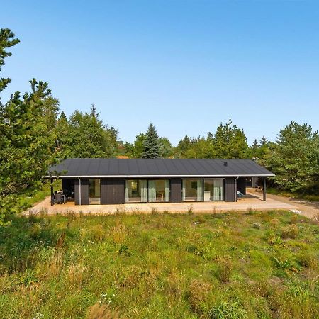 Holiday Home Vigga - 800M From The Sea In Nw Jutland By Interhome Fjerritslev المظهر الخارجي الصورة