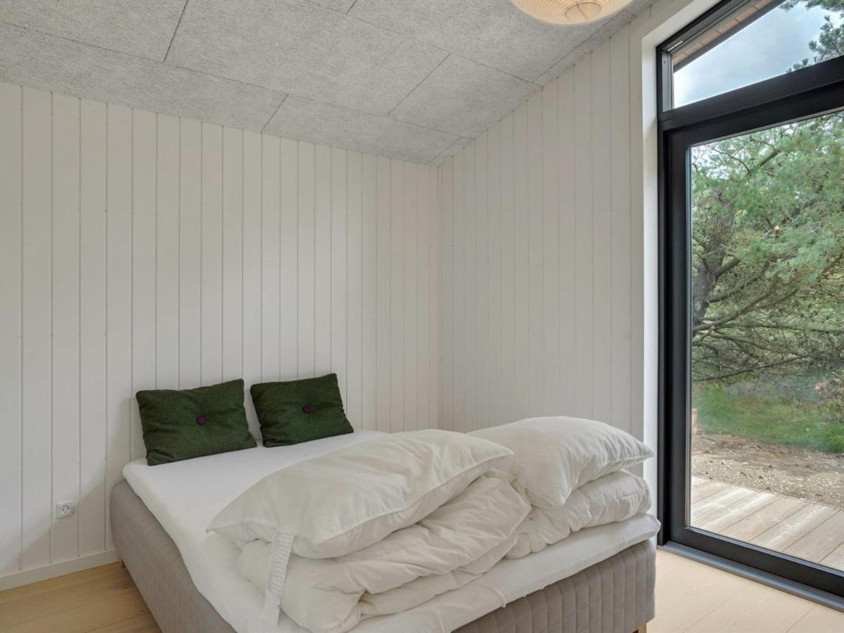 Holiday Home Vigga - 800M From The Sea In Nw Jutland By Interhome Fjerritslev المظهر الخارجي الصورة