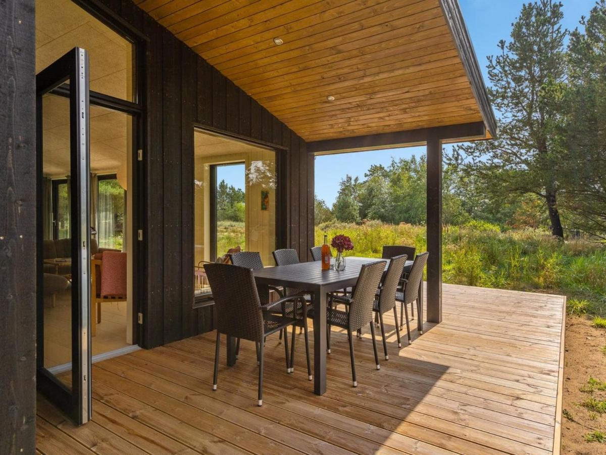 Holiday Home Vigga - 800M From The Sea In Nw Jutland By Interhome Fjerritslev المظهر الخارجي الصورة