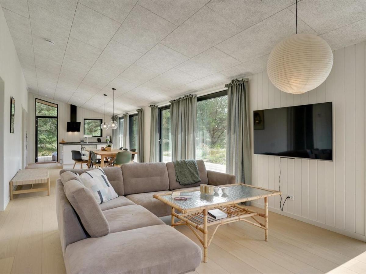 Holiday Home Vigga - 800M From The Sea In Nw Jutland By Interhome Fjerritslev المظهر الخارجي الصورة