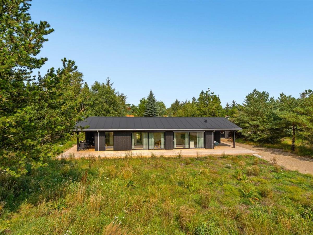 Holiday Home Vigga - 800M From The Sea In Nw Jutland By Interhome Fjerritslev المظهر الخارجي الصورة