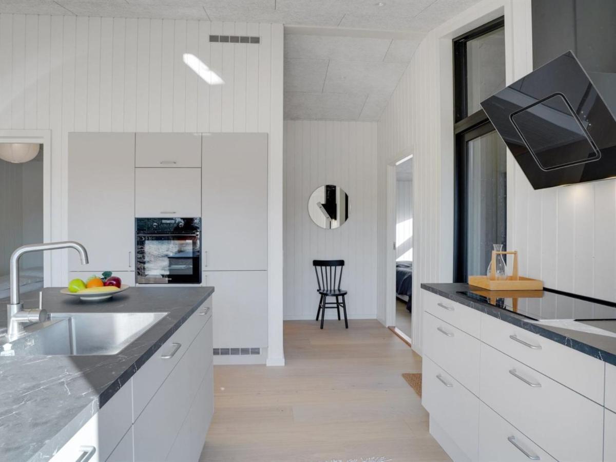 Holiday Home Vigga - 800M From The Sea In Nw Jutland By Interhome Fjerritslev المظهر الخارجي الصورة