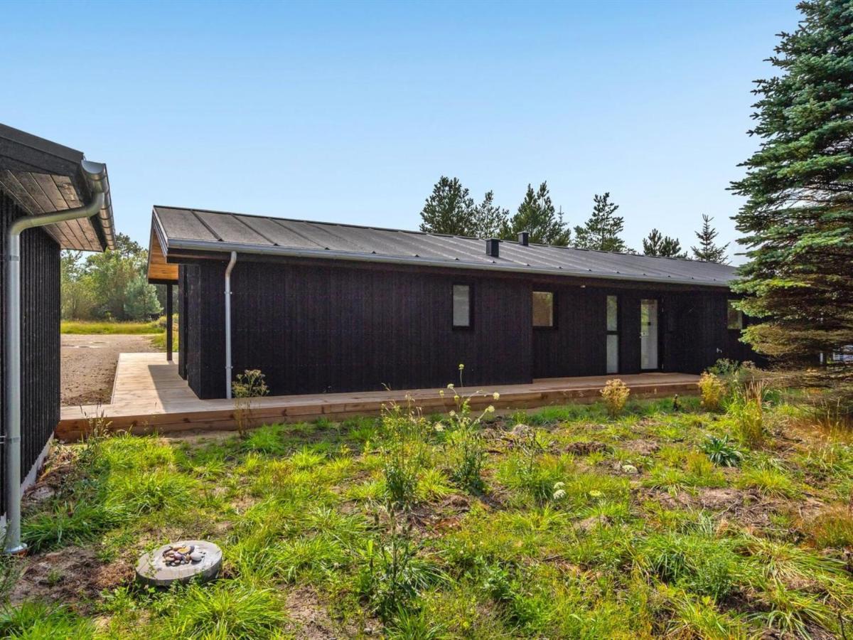 Holiday Home Vigga - 800M From The Sea In Nw Jutland By Interhome Fjerritslev المظهر الخارجي الصورة