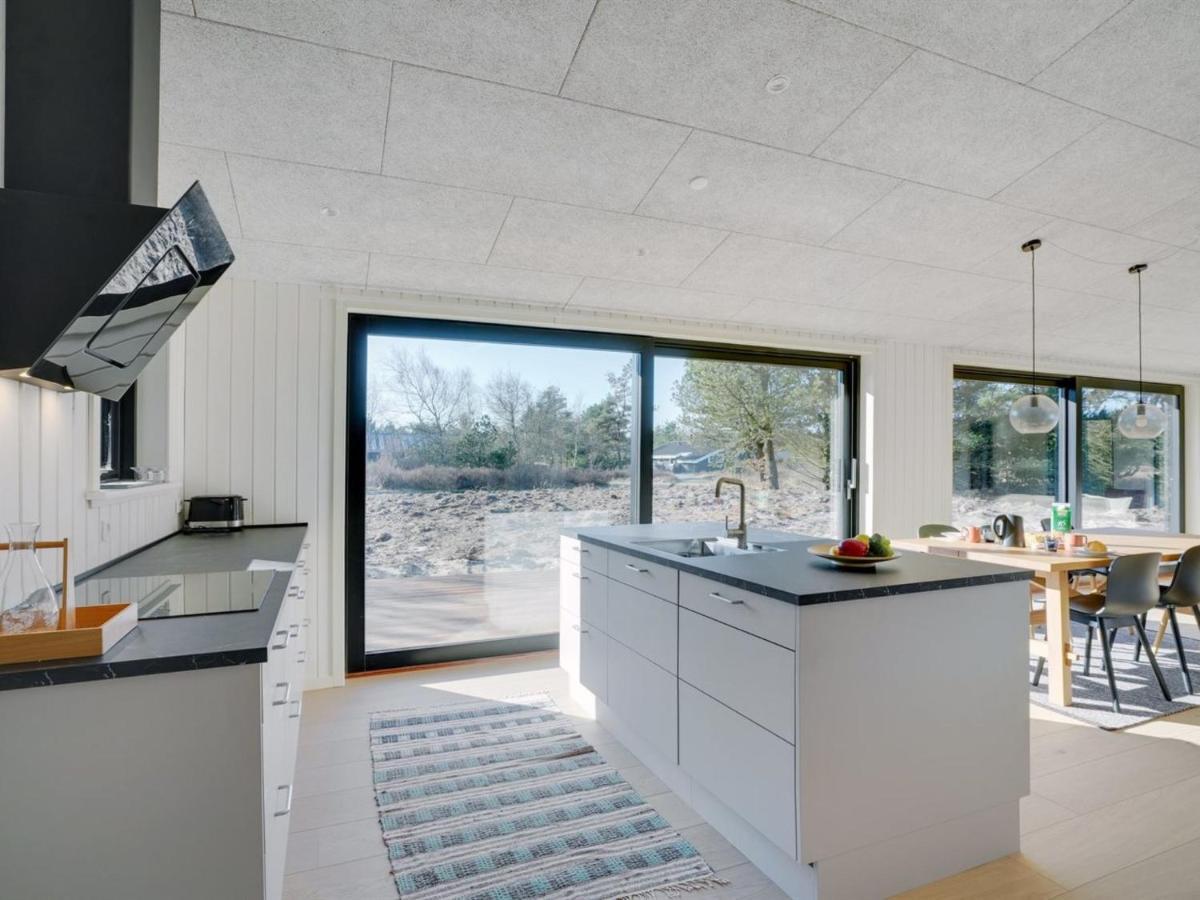 Holiday Home Vigga - 800M From The Sea In Nw Jutland By Interhome Fjerritslev المظهر الخارجي الصورة